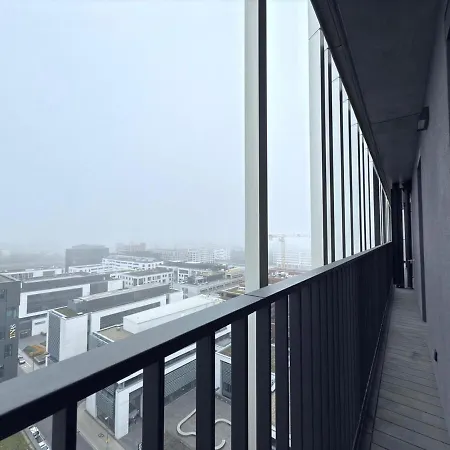 Charming 1br Flat With An Outdoor Space * Esch-sur-Alzette