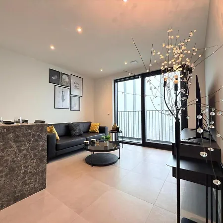 Charming 1br Flat With An Outdoor Space * Esch-sur-Alzette