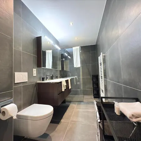 Charming 1br Flat With An Outdoor Space Esch-sur-Alzette